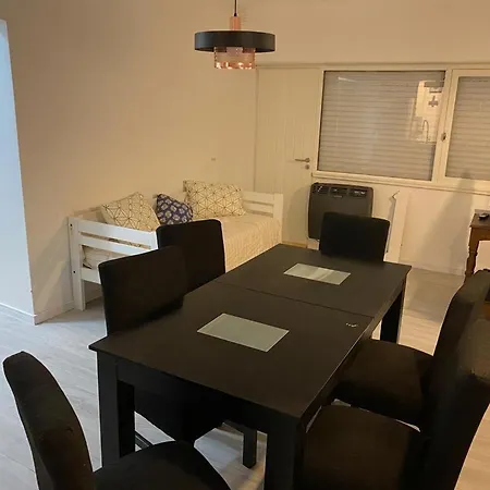 Lugar Perfecto Apartment Mar del Plata Exterior photo